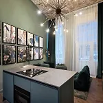 Green Vintage Dream Seg