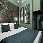 Green Vintage Dream Seg
