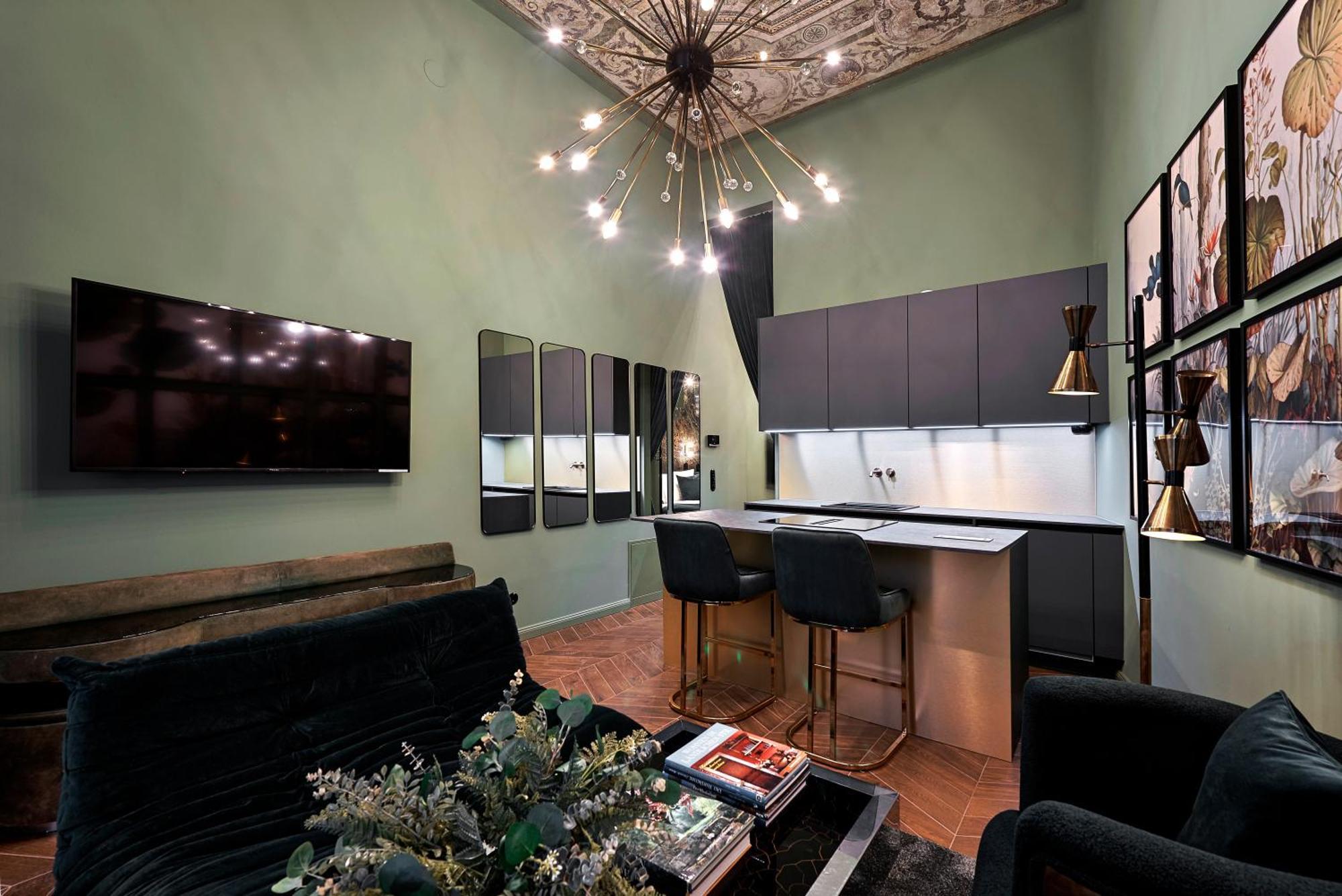 Apartment Vintage Dream Seg *