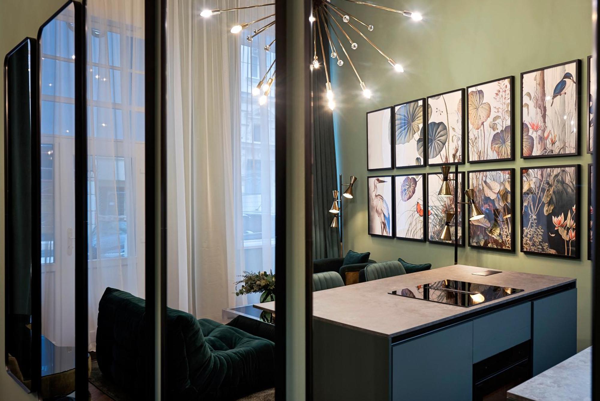Apartment Vintage Dream Seg *